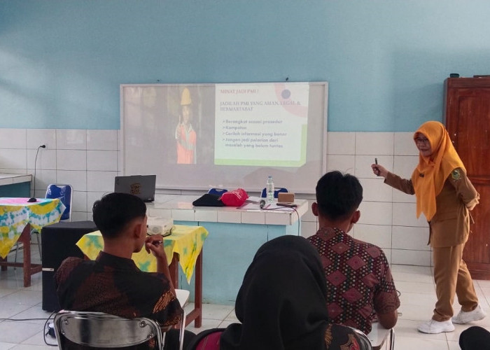 Minat Kerja ke Luar Negeri Melonjak, PMI Asal Banjarnegara Naik Hampir 35 Persen