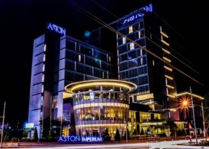 Hotel Aston Purwokerto Andalan Menginap Para Pejabat