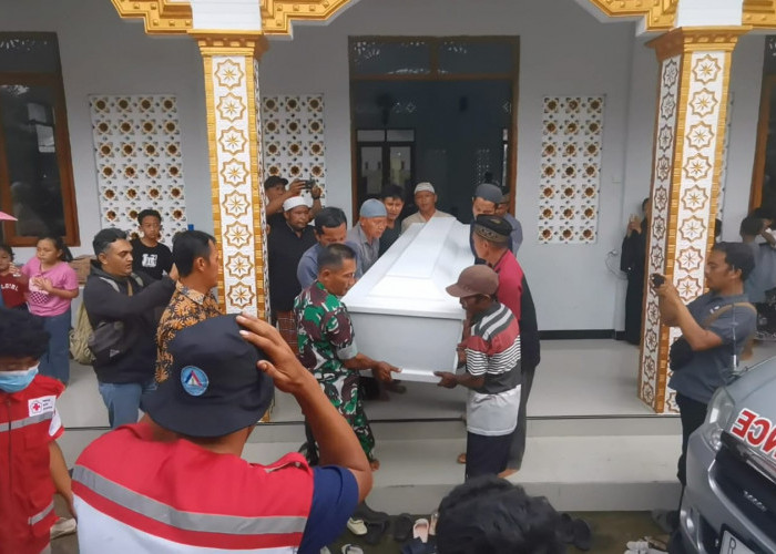 Penemuan Mayat Ayah dan Anak Tewas di Kebun Kopi Banjarnegara Masih Menyisakan Duka