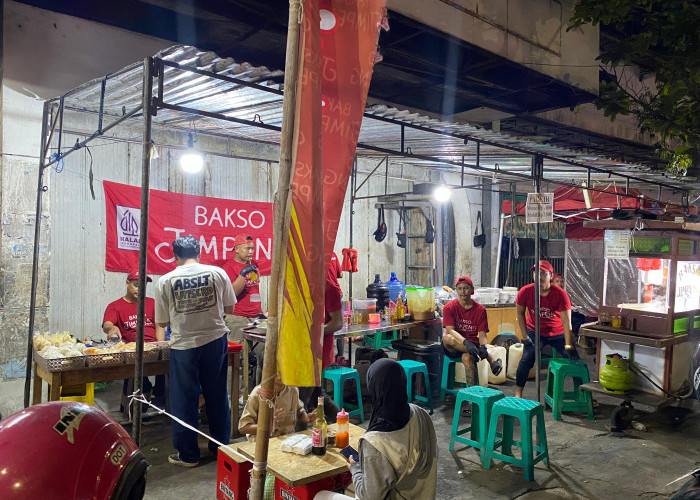 Bakso Jimpeng, Kuliner Unik di Purwokerto dengan Rasa Bakso Juara