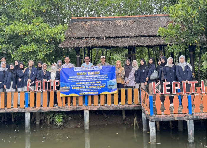 Kolaborasi Dosen dan Mahasiswa Ubah Limbah Kepiting Jadi Kaldu Bergizi, Dukung Program MBG Nasional