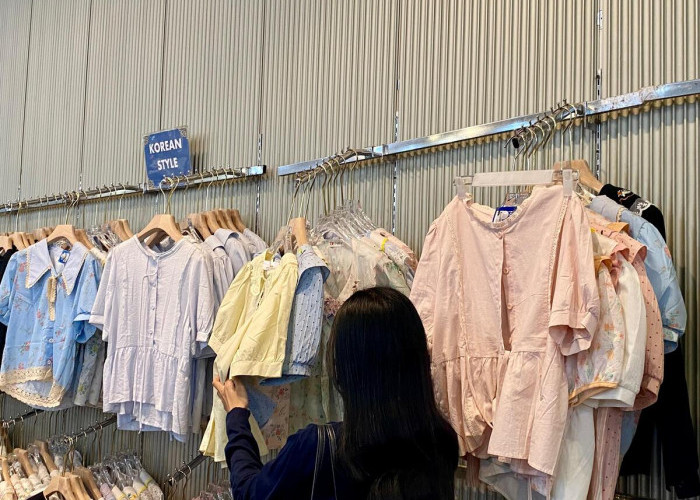 Fashion Icon Permudah Pencinta Korean Style untuk Temukan Outfit