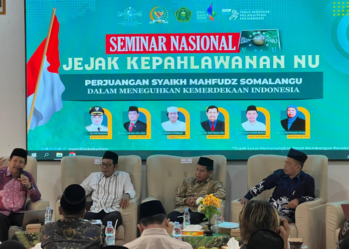 Eyang Somalangu Bakal Diusulkan Sebagai Pahlawan Nasional