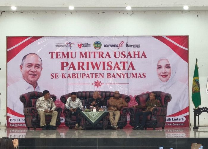 Wisata Pemda Banyumas Kehilangan Pengunjung, Kunjungan Anjlok 36 Persen, Gen Z Dinilai Berubah Selera