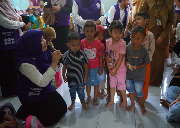 Bukan Cuma Layanan Kesehatan, Banjarnegara Tekan Stunting Lewat Pangan Murah Bergizi