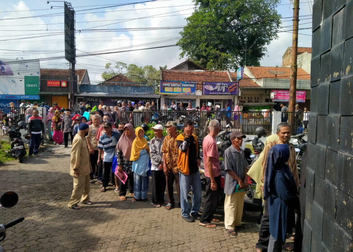 19.264 Keluarga Banyumas Belum Masuk Desil, Berpotensi Terhambat Akses Bansos