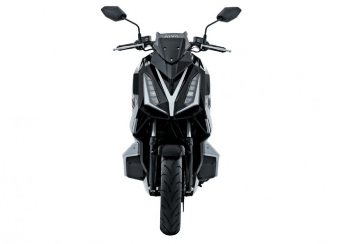 Motor Alva Cervo, Udah Sangar Angsuran Terjangkau Plus Minim Bunga!