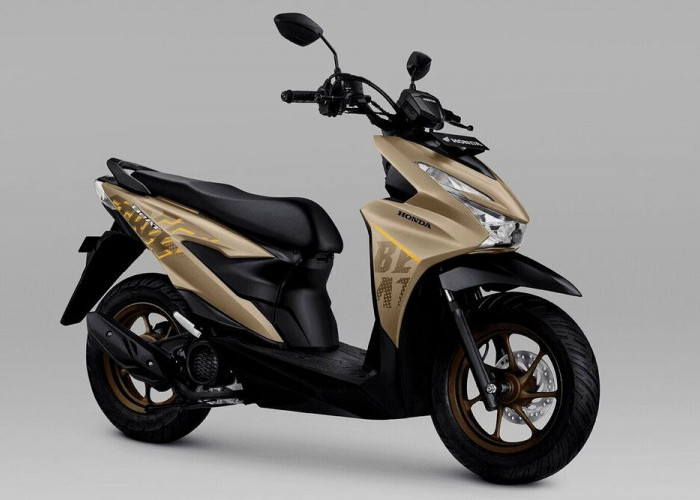 Pengguna Honda Beat Street Harus Tahu ! Inilah Tanda Kampas Ganda Motor Matic Honda Beat Street Mulai Aus