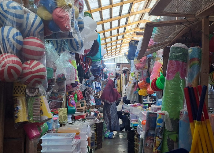 Jumlah UMKM Cilacap Terus Meningkat dari 5 Tahun Terakhir