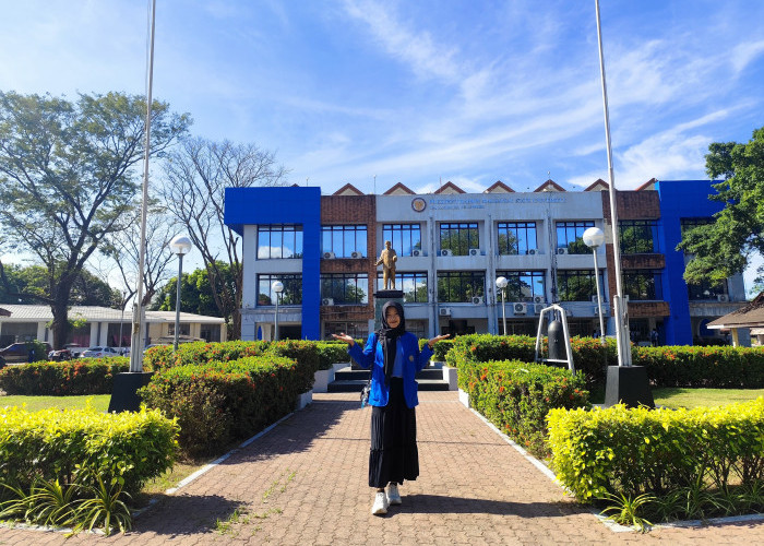 Sasmita Az’zahra, Mahasiswa PGSD UMP Lolos Program SEA Teacher di Filipina