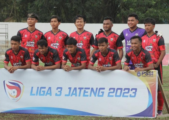 Laga Perdana Babak 12 Besar Liga 3 Jawa Tengah, Persibangga Melawat ke Kandang Persik Kendal