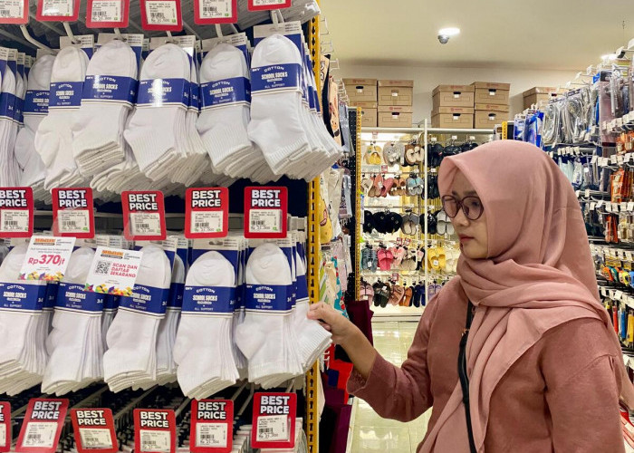 Promo Best Price MR.DIY Purbalingga, Belanja Kebutuhan Rumah Lebih Hemat