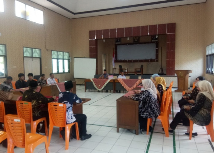 Persiapan Salat Id di Alun-alun Purwokerto Dimatangkan, Panitia Lintas Unsur Bahas Teknis hingga Antisipasi Hu