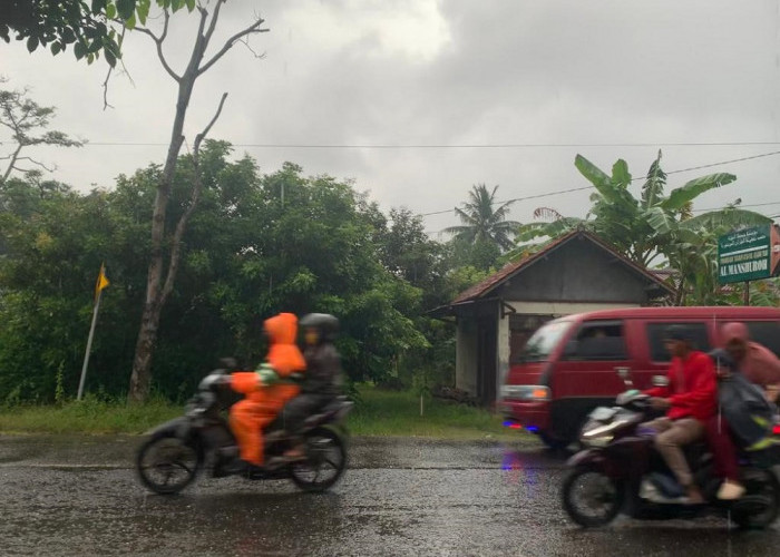 Cuaca Ekstrem Berpotensi di Cilacap Pekan Ini 