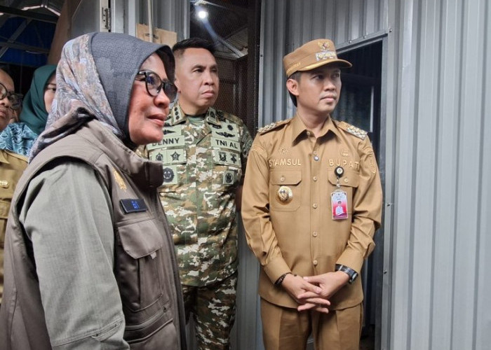 17 KK Korban Longsor Cibeunying Cilacap, Akhirnya Tempati Huntara