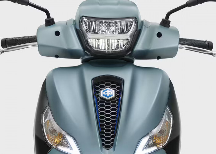 Gaya Italia dan Teknologi Modern, Inilah Piaggio Medley untuk Mobilitas Harian