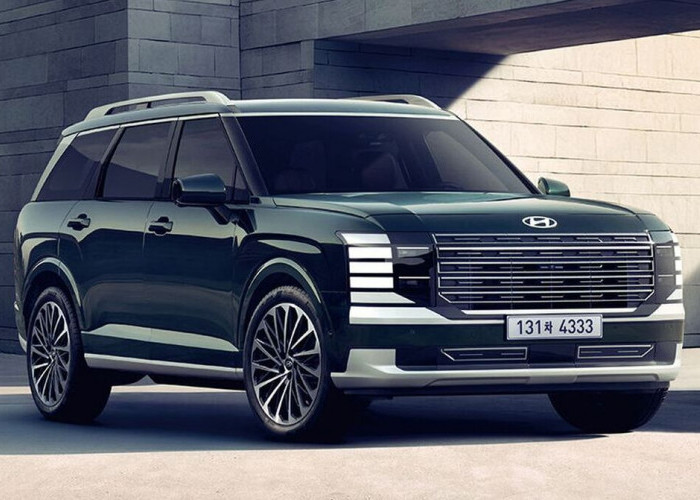 Simulasi Kredit Hyundai Palisade Hybrid 2025 di Adira Finance, Siapkan Dana Segini untuk DP dan Cicilannya