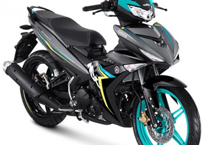 Cari Motor Bebek Cicilan Mulai Rp 1 Jutaan? Cek Simulasi Kredit Yamaha MX King 150 di Mandiri Utama Finance