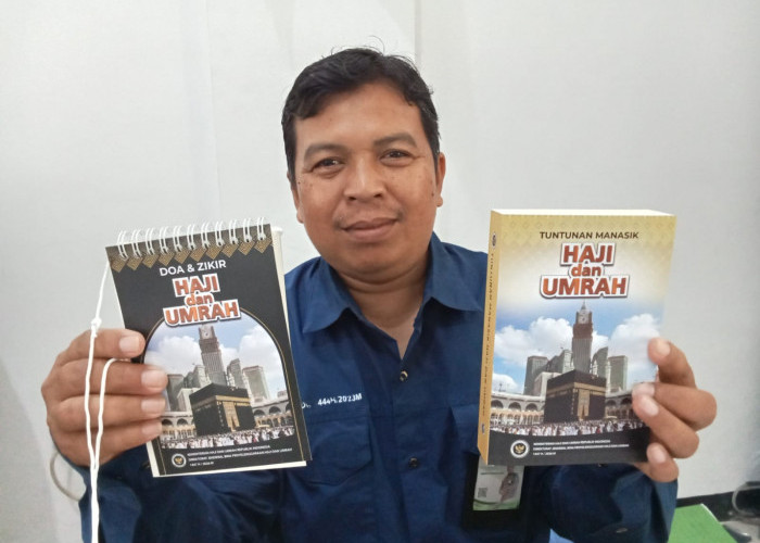 Buku Manasik Haji Masih Kurang, 36 Jemaah Banyumas Belum Terima