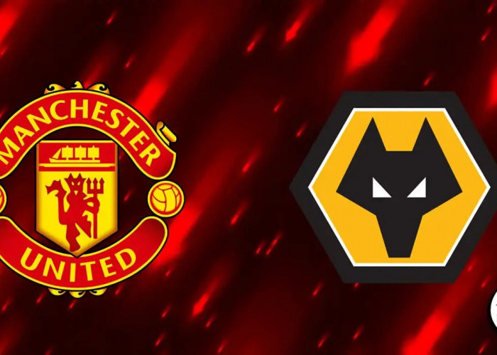 Gesitnya Pemain Wolves Saat Hadapi Manchester United di Premier League