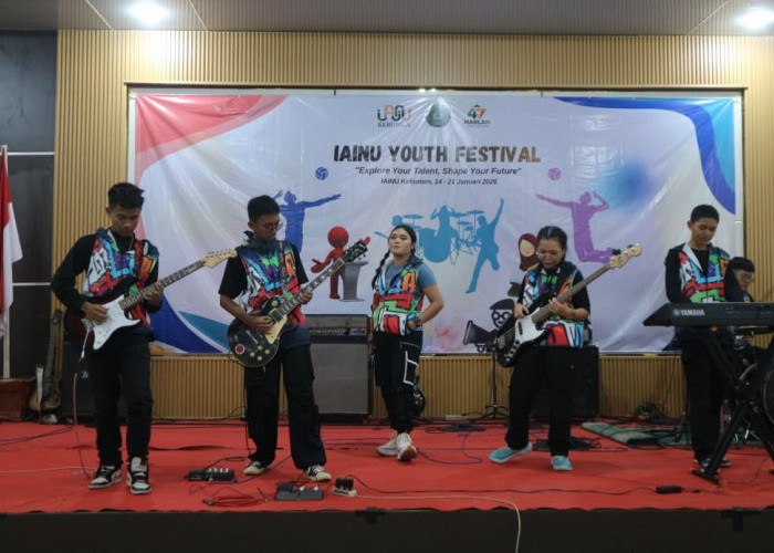 Youth Festival Meriahkan Peringatan Harlah ke-47 IAINU Kebumen