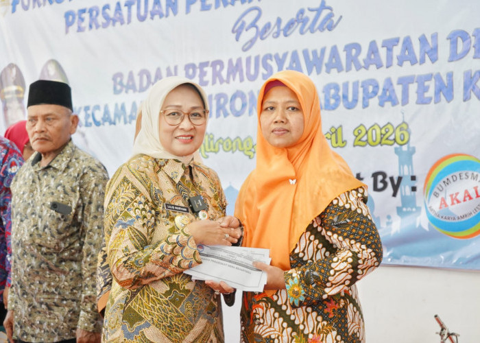 Bupati Kebumen Tekankan Pelayanan Humanis