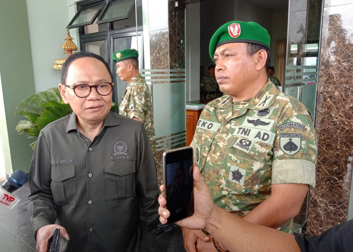DPR RI Dorong Sertifikasi Segera Tuntas  Lahan TNI di Urut Sewu Kebumen