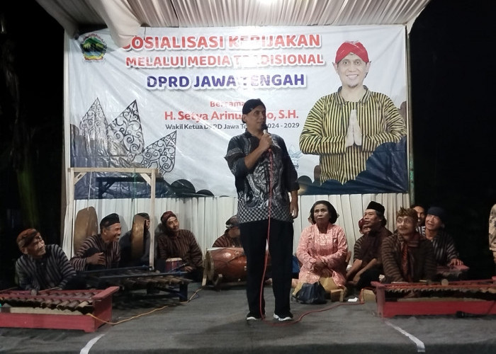 Setya Arinugroho: Standarisasi Jalan Jadi Kunci Pertumbuhan Ekonomi Rakyat