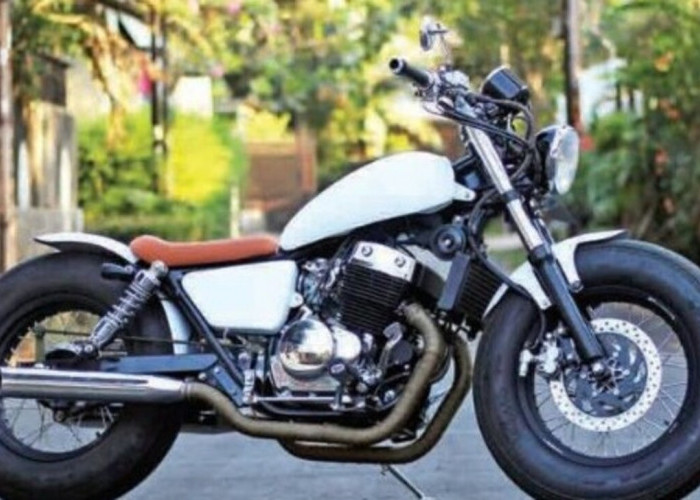 Benelli Patagonian Eagle 250 Cuma Rp1 Jutaan per Bulan, Cruiser Klasik yang Bikin Tampil Beda di Jalan Raya