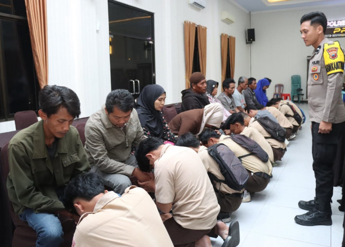 Polisi Amankan 22 Pelajar Usai Perusakan SMK di Kebumen