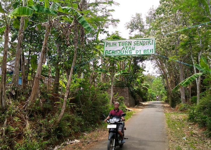 Perangkat Diduga Palsukan Tanda Tangan dan Stampel, Masyarakat Desa Binangun Tuntut Pengunduran Diri