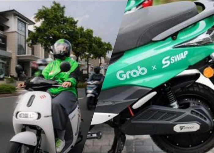 8 Alasan Motor Listrik Murah Diminati Pengemudi Ojek Online