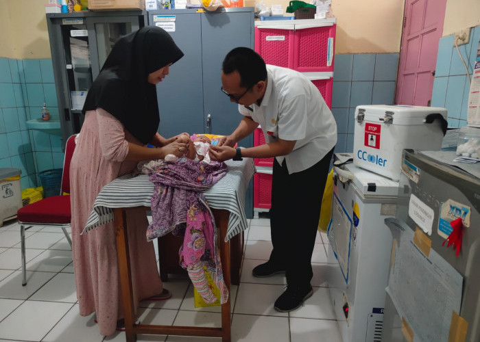 Imunisasi Bayi Lengkap Purbalingga Lampaui Target, Enam Puskesmas Masih Tertinggal