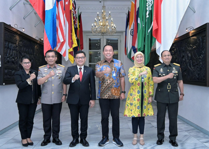 Pendidikan Elemen Penting untuk Penguatan Nilai-Nilai Kebangsaan