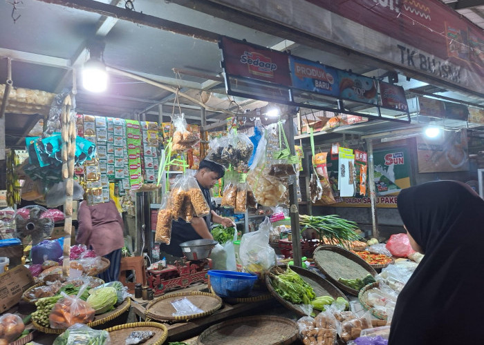 DPKUKM Cilacap Dorong Digitalisasi Pasar, E-Retribusi Meluas ke Tujuh Lokasi
