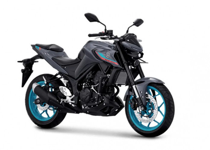 Intip Spesifikasi Yamaha MT-25 Terbaru, Motor Naked Sport dengan Akselerasi Halus Bertenaga