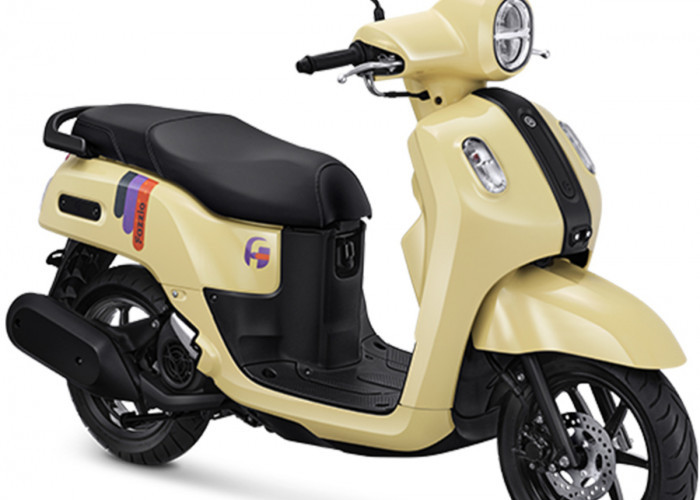Yamaha Fazzio Hybrid Neo, Skutik Bergaya Kekinian yang Jadi Idaman di 2025