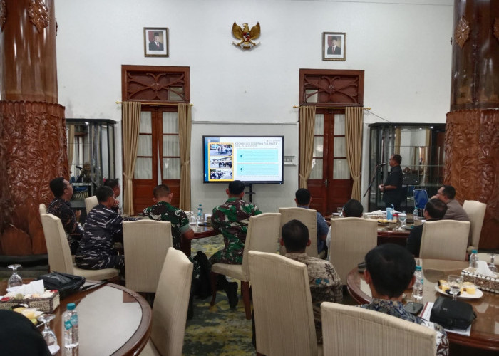 Pasca Kericuhan Aksi Demo, Kemendagri Turun ke Cilacap Lakukan Evaluasi Langsung