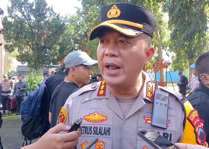 Polisi Awasi Distribusi Energi di Banyumas, Antisipasi Dampak Kenaikan Harga BBM dan LPG