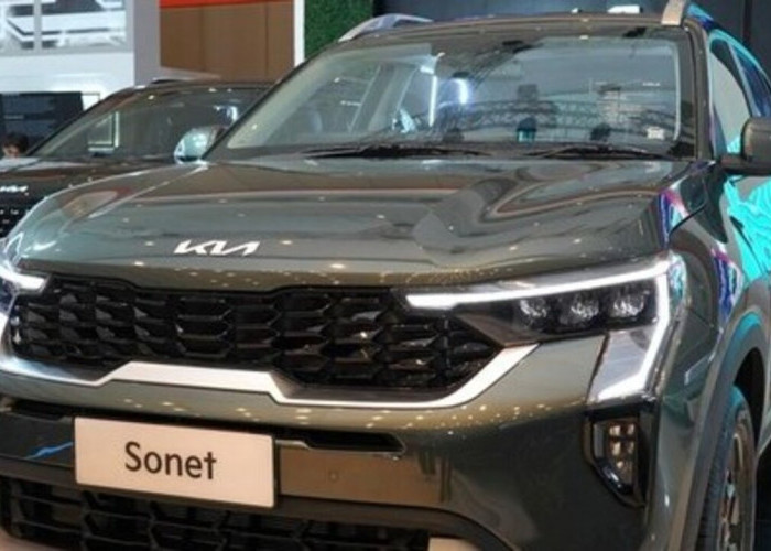 Upgrade Gaya Hidup, Dari Motor ke Kia Sonet, Cicilan Syariah Nggak Bikin Pusing!