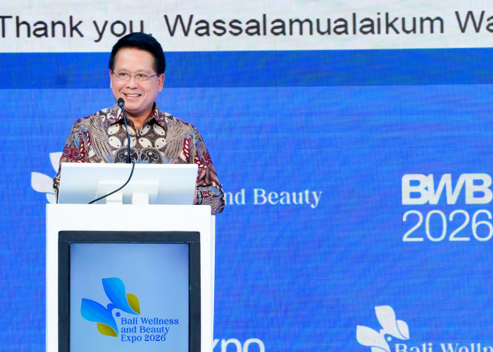 Perkuat Daya Saing Industri Wellness dan Beauty Mendunia, BRI Dukung Penyelenggaraan BWB Expo 2026 di Bali