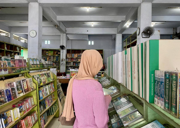 Kitab Pahala Hadirkan Bacaan Islamic Komplit dan Berkualitas