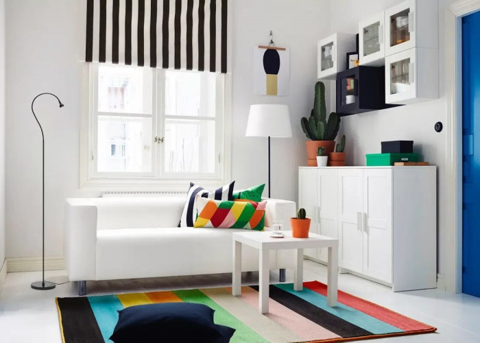 Kumpulan Tips Memilih Dekorasi Ruangan Minimalis yang Simpel dan Estetik