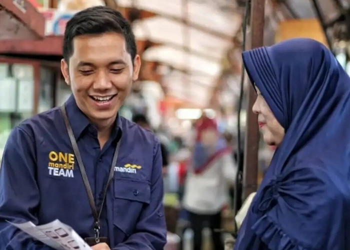 Modal Usaha Tanpa Agunan Untuk UMKM Lewat KUR Mandiri, Cek Limit dan Syarat Pengajuannya