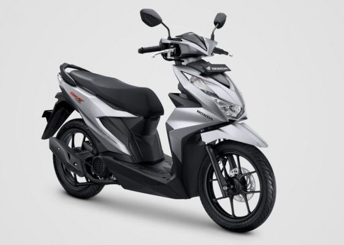 Harga Motor Honda Beat 2021 Bekas: Pilihan Terjangkau dengan Performa Handal