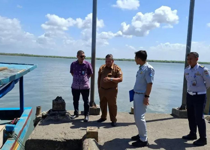 Operasional Penyeberangan di Cilacap Diaudit  Jasa Raharja