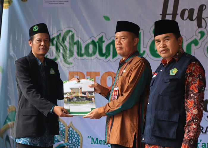 MIN 4 Kebumen Luncurkan MDT An-Nuur
