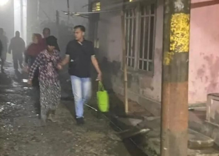Tersesat di Banjarnegara, Lansia Asal Cilacap Akhirnya Kembali ke Keluarga