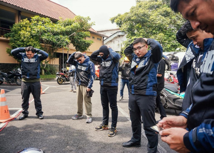 Bukan Touring Biasa! Yamaha Ajak Pemimpin Redaksi Full Gaspol Bareng MAXi & Sport Eksplore Jalur Ikonik Jateng