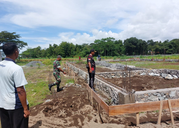 Pemdes Tanggulangin Percepat Pembangunan KDMP